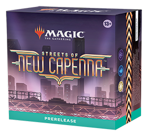 MTG: Streets of New Capenna - Prerelease Pack