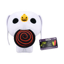 Nightmare Before Christmas Halloween Town Beach Zero 7-Inch Pop! Plush