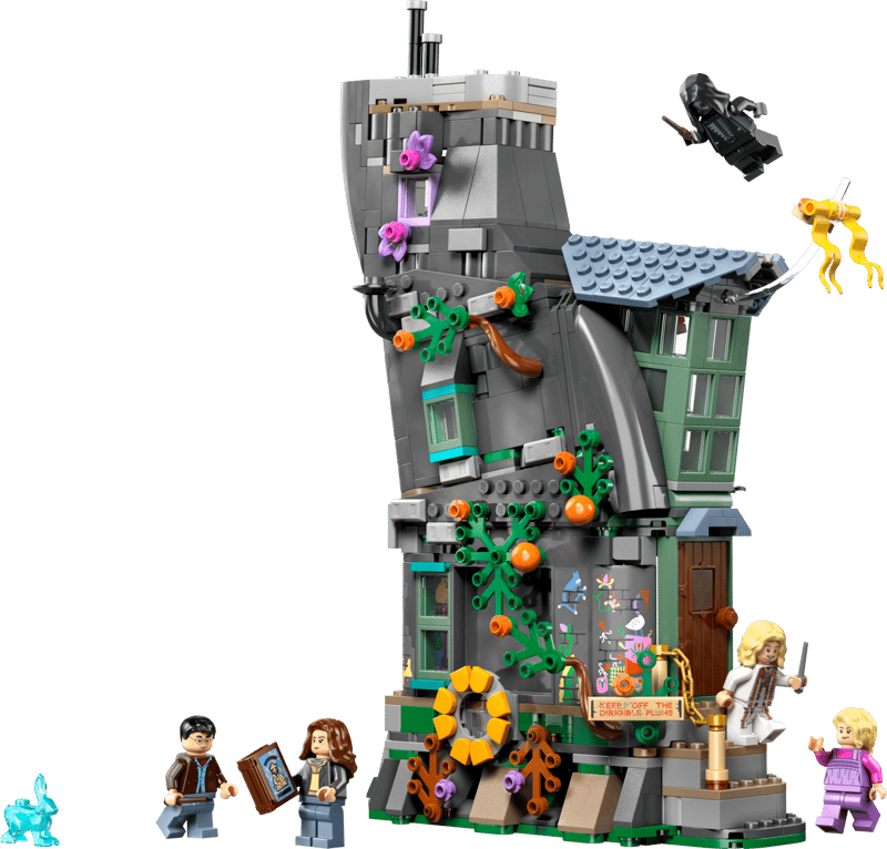 Lego: Harry Potter - Luna Lovegood's House (76467)