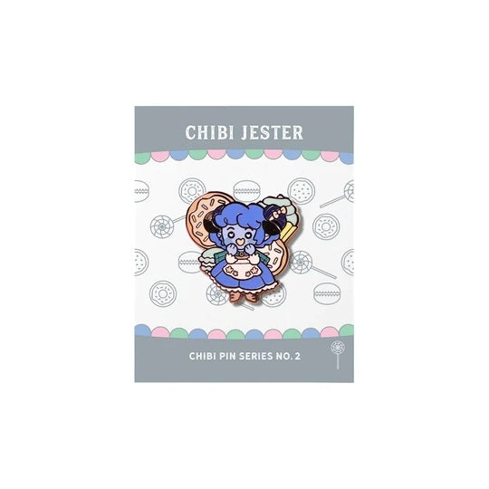 Critical Role: Chibi Pin No. 02 - Jester