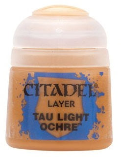 Citadel: Layer - Tau Light Ochre (12mL)
