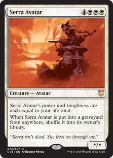 Serra Avatar (C18-M)