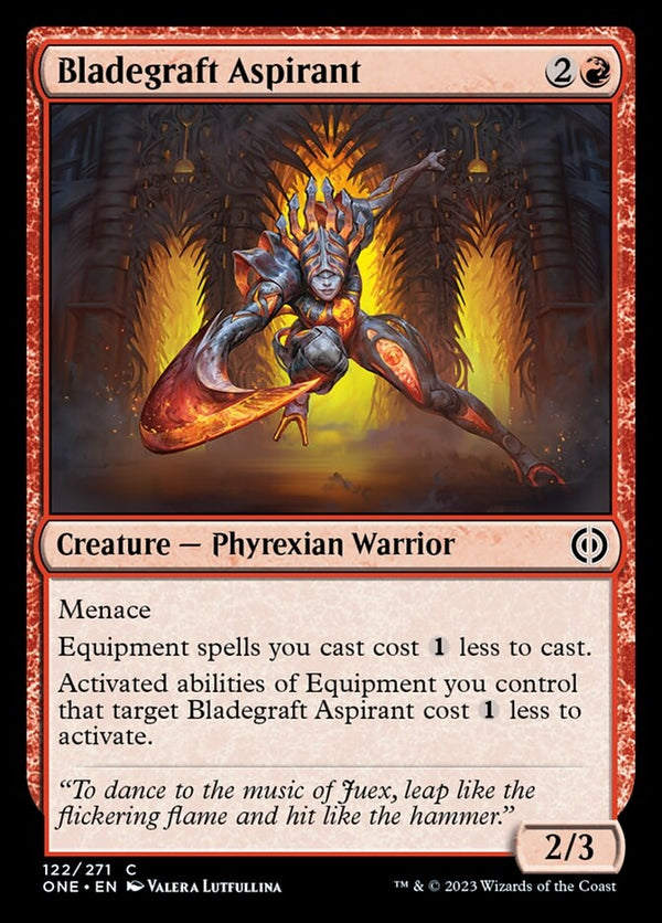 Bladegraft Aspirant (ONE-C)