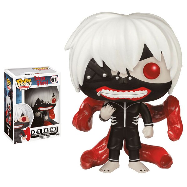 POP Figure: Tokyo Ghoul #061 - Ken Kaneki