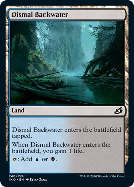 Dismal Backwater (IKO-C)