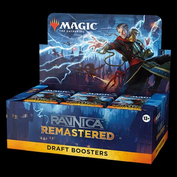 MTG: Ravnica Remastered - Draft Booster Box