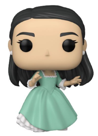 POP Figure: Hamilton #0004 - Eliza Hamilton