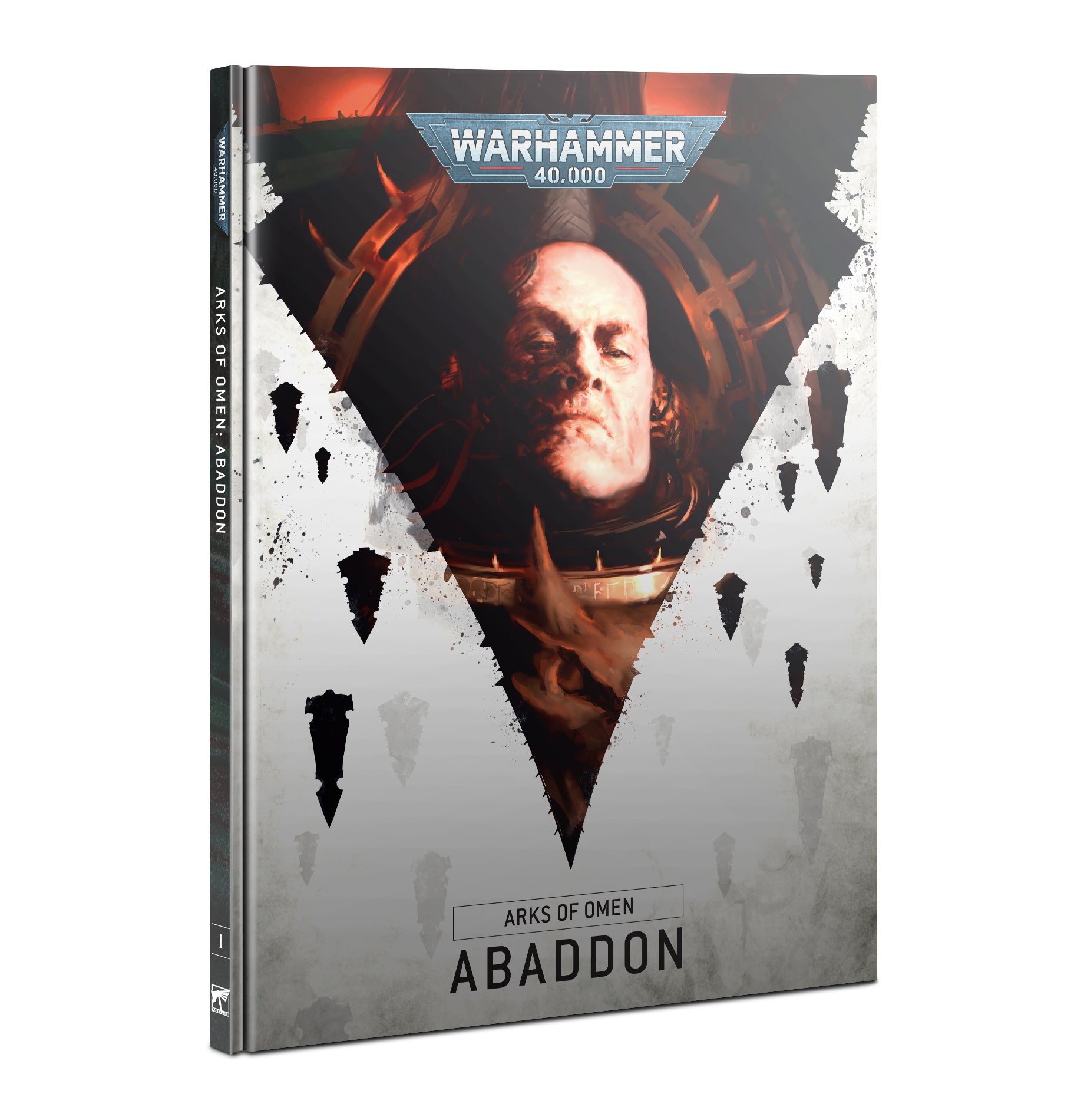 40K: Rules Supplement - Arks of Omen Vol. 1: Abaddon