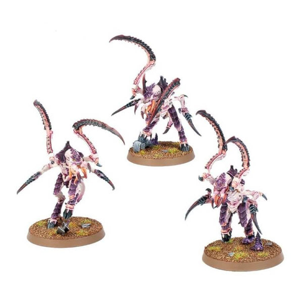 40K: Tyranids - Von Ryan’s Leapers