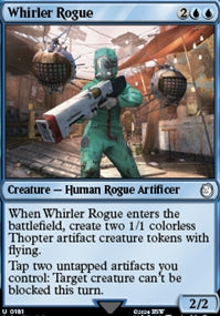 Whirler Rogue [#0181] (PIP-U)