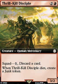 Thrill-Kill Disciple [