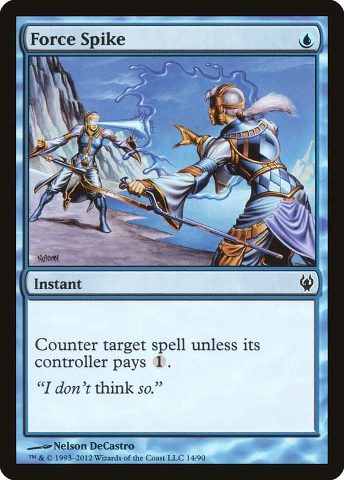 Force Spike (DDJ-C)