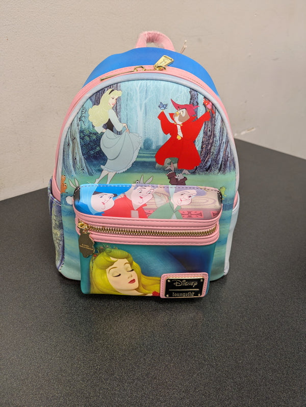 Helene Charity Raffle: Disney Sleeping Beauty Loungefly Bag ($75 Value)