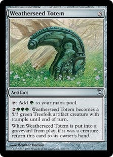 Weatherseed Totem (TSP-U)