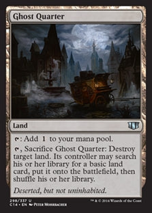 Ghost Quarter (C14-U)