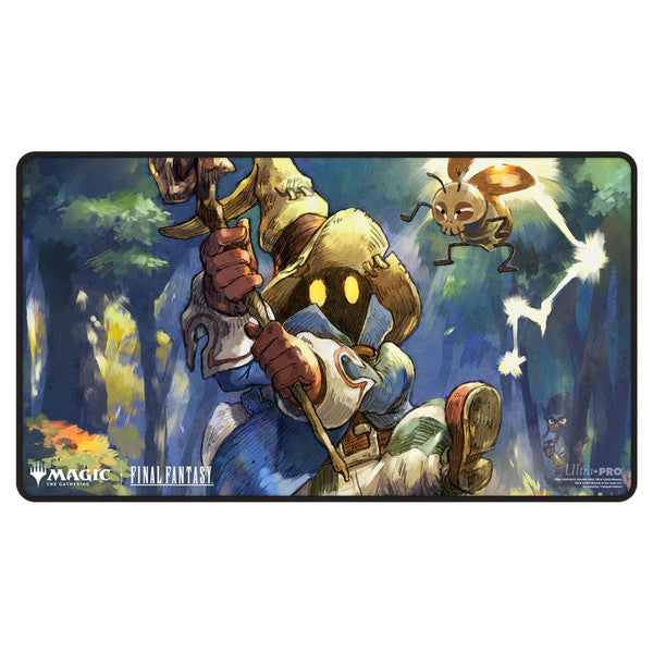 Ultra-PRO: Stitched Edge Premium Playmat - MTG: Final Fantasy - Vivi