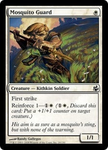 Mosquito Guard (MOR-C)