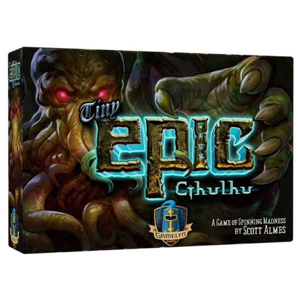 Tiny Epic - Cthulhu (Release Date: 12.00.24)