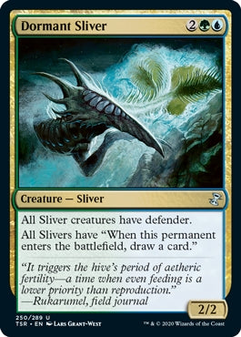 Dormant Sliver (TSR-U)