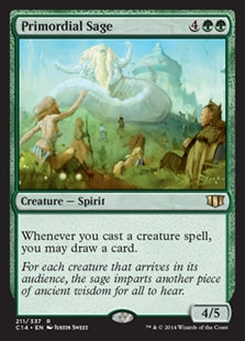 Primordial Sage (C14-R)