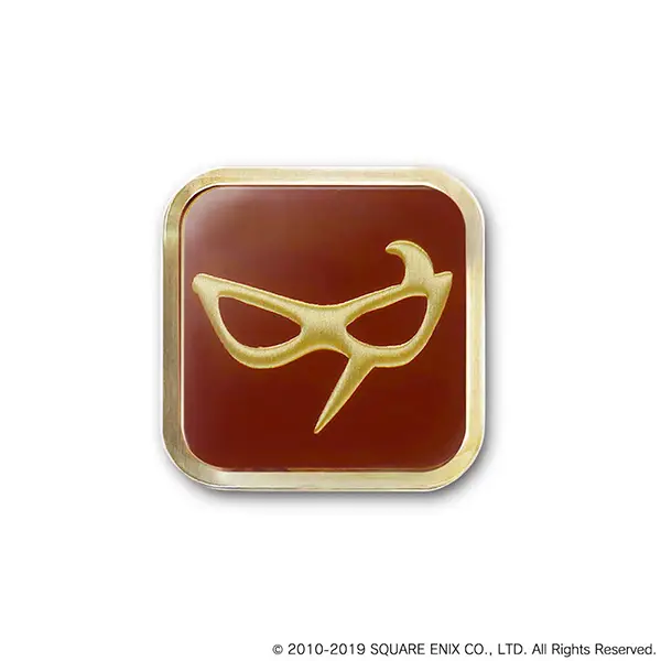 Final Fantasy XIV: Job Pin Badge -