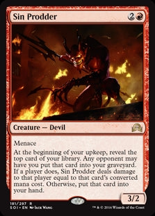 Sin Prodder (SOI-R)