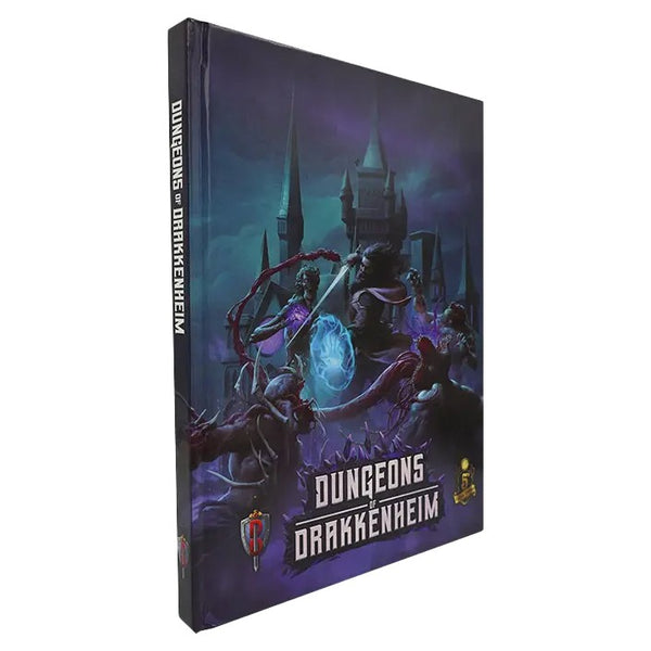 D&D 5E OGL: Dungeons of Drakkenheim