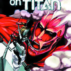 ATTACK ON TITAN GN VOL 01 (USED)