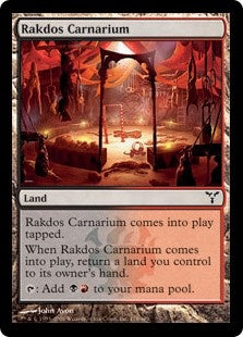 Rakdos Carnarium (DIS-C)