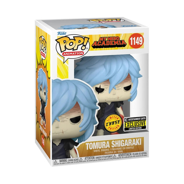 POP Figure: My Hero Academia #1149 – Tomura Shigaraki (EE) (Chase)