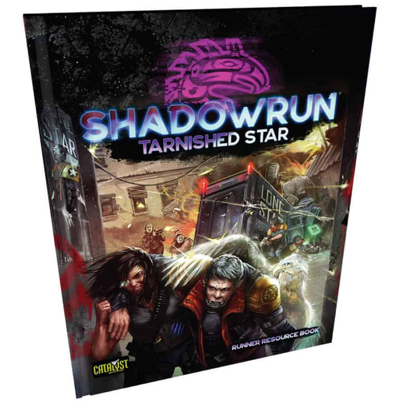 Shadowrun RPG (6th Ed): Tarnished Star