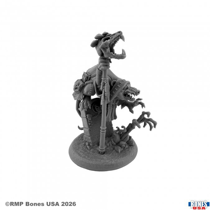Bones 30318: Scrabblebones, Possum Necromancer