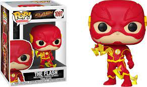 POP Figure: DC #1097 - Flash