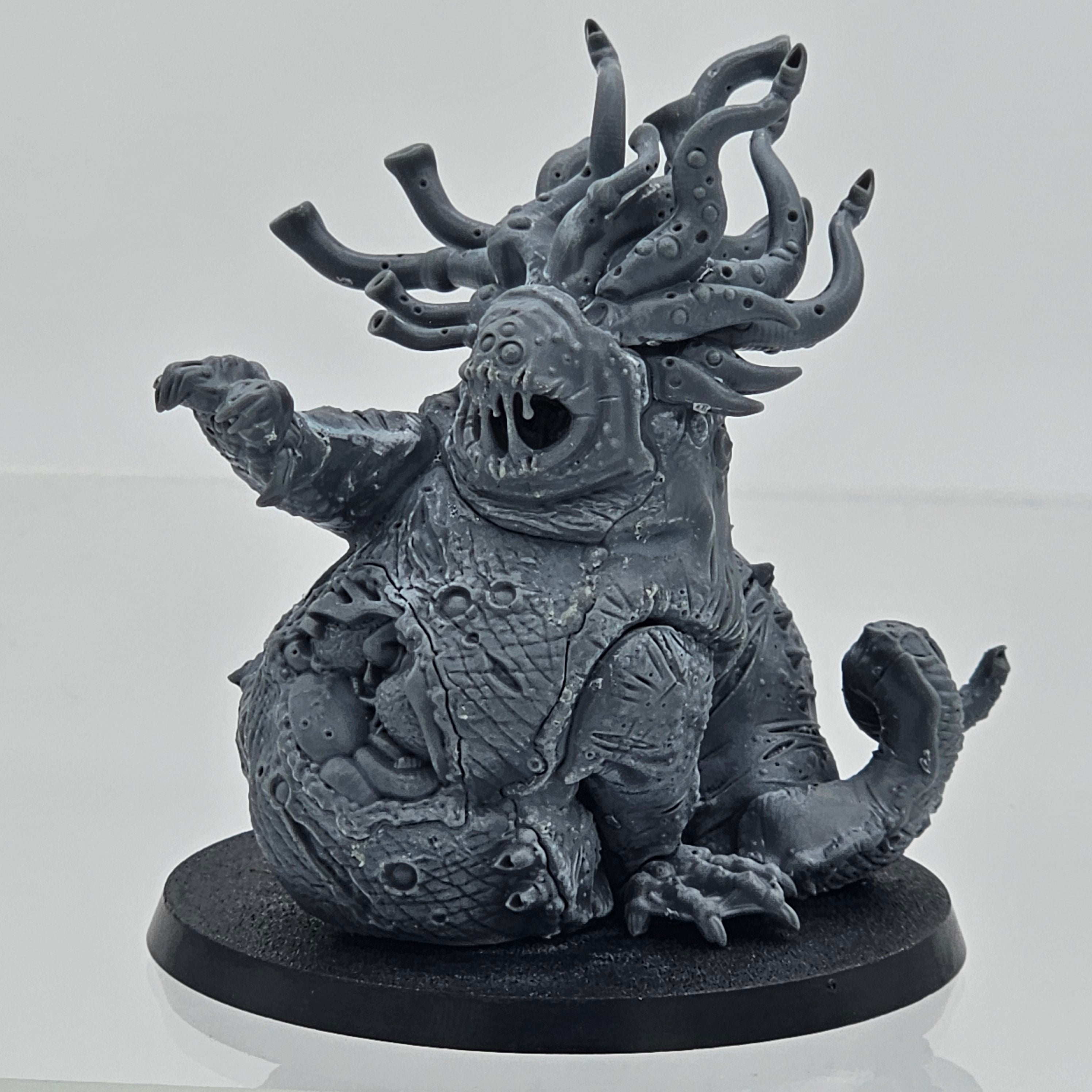 Daemons: Daemons of Nurgle - Beast of Nurgle (USED) [LOT #4]