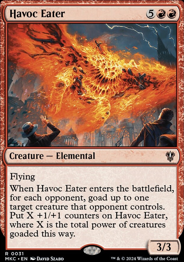 Havoc Eater [