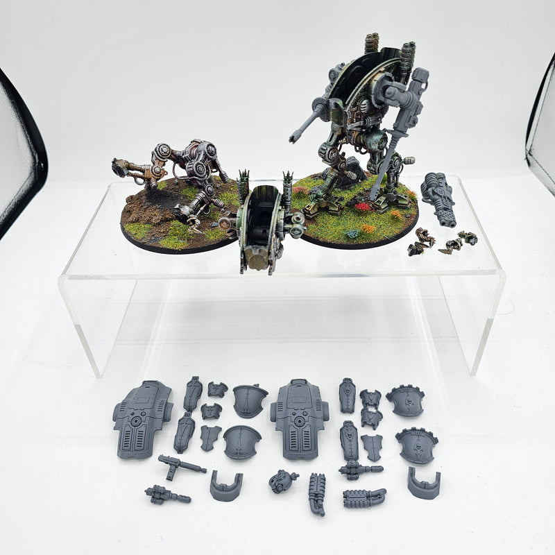 The Horus Heresy: Age of Darkness Armigers (USED)