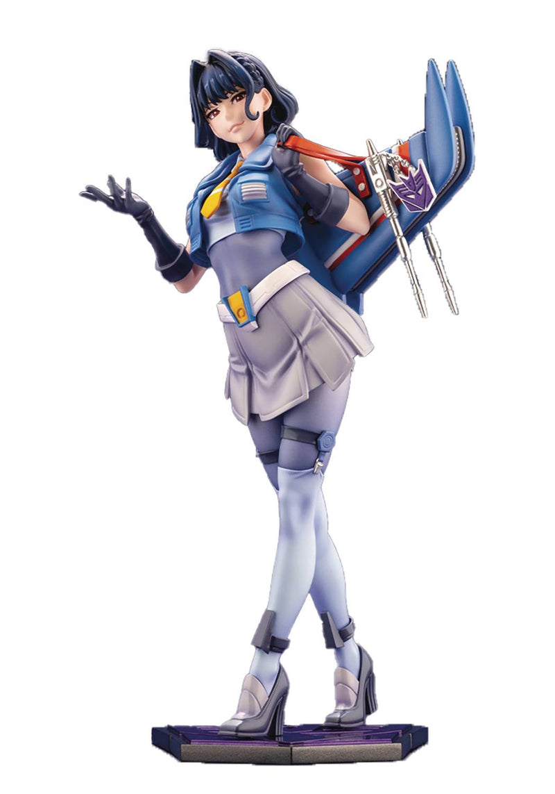 TRANSFORMERS THUNDERCRACKER LTD ED BISHOUJO STATUE