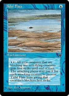 Tidal Flats [#027 Alexander] (FEM-C)