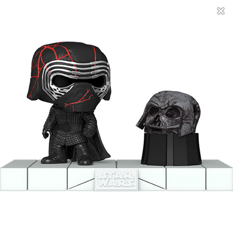 POP Figure Deluxe: Star Wars