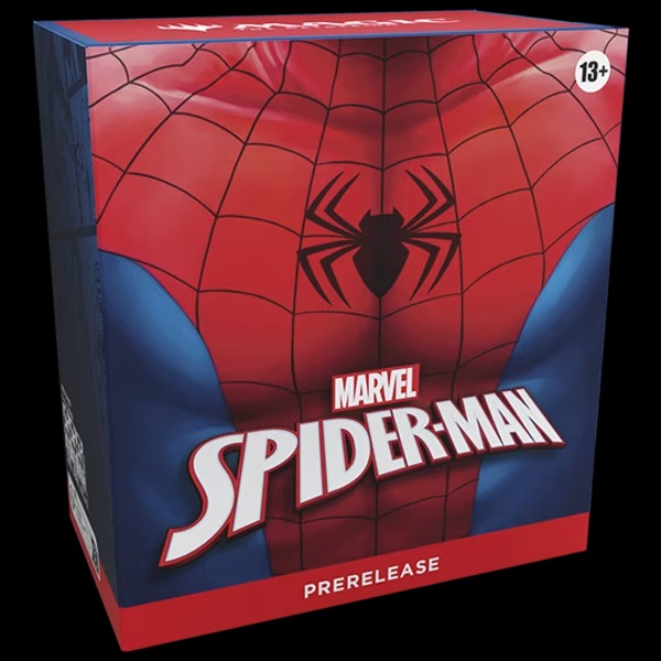 MTG: Marvel's Spider-Man - Prerelease Pack