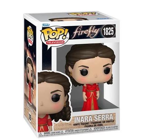 POP Figure: Firefly #1825 - Inara Serra