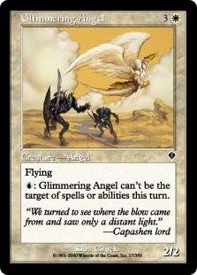 Glimmering Angel (INV-C)