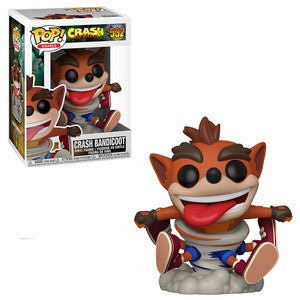 POP Figure: Crash Bandicoot #0532 - Crash