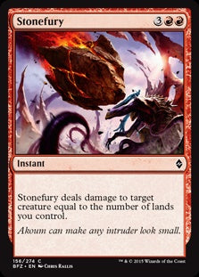 Stonefury (BFZ-C)