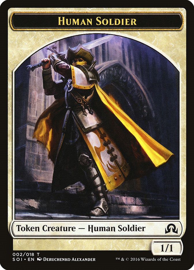 Human Soldier (SOI-T)
