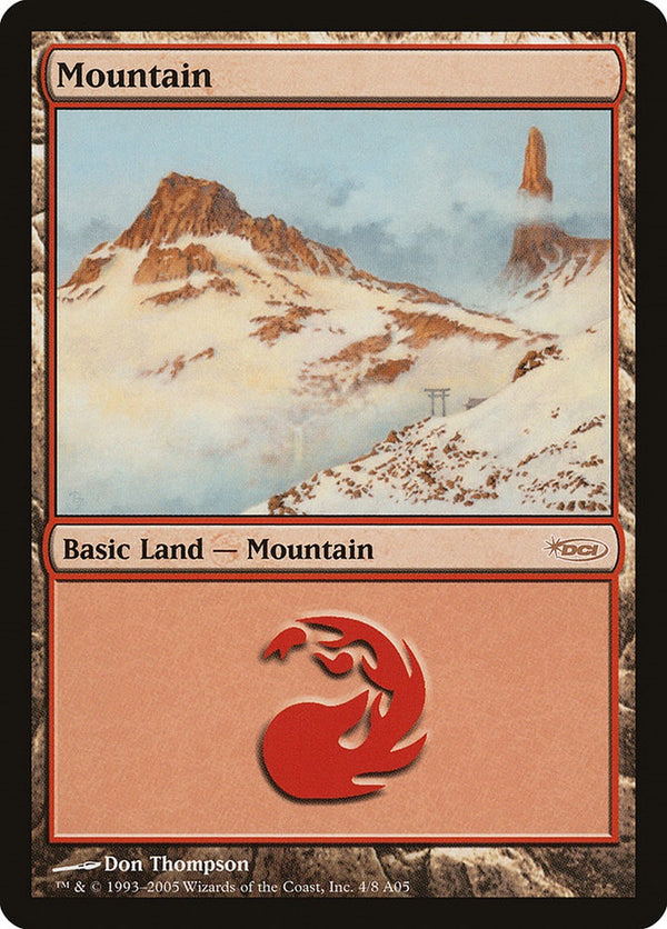 Mountain  [Arena League 2005] (ARENA-R)