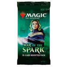 MTG: War of the Spark - Booster Pack