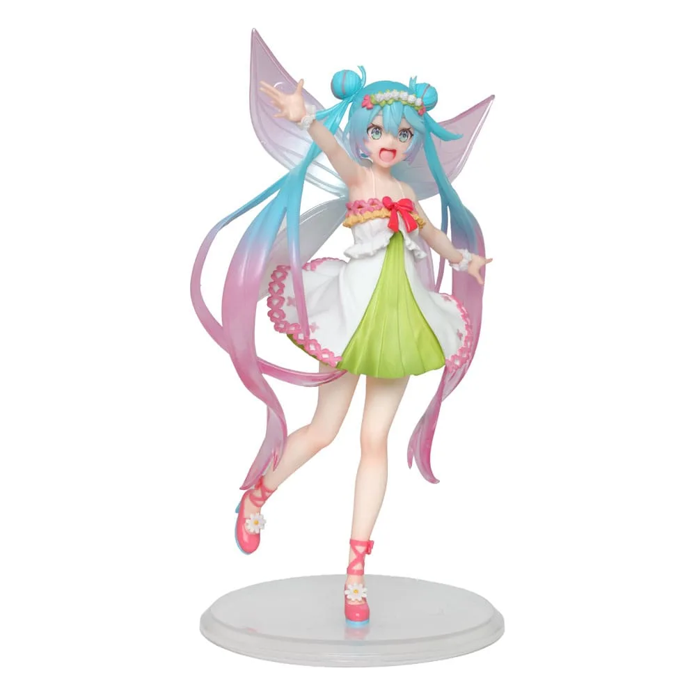Hatsune Miku 3rd Season Spring ver.
