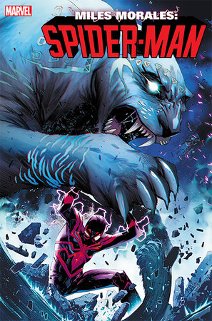 MILES MORALES: SPIDER-MAN #28