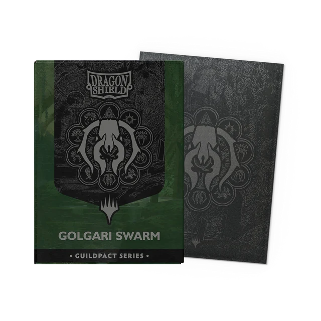 Dragon Shield: Standard - Dual Matte Art: MTG Guildpact Series -